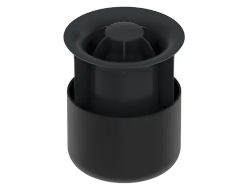 TECE-TECEdrainpoint-S-2-stufiger-Membran-GV-fuer-Ablaeufe-DN-100-3695006 gallery number 1